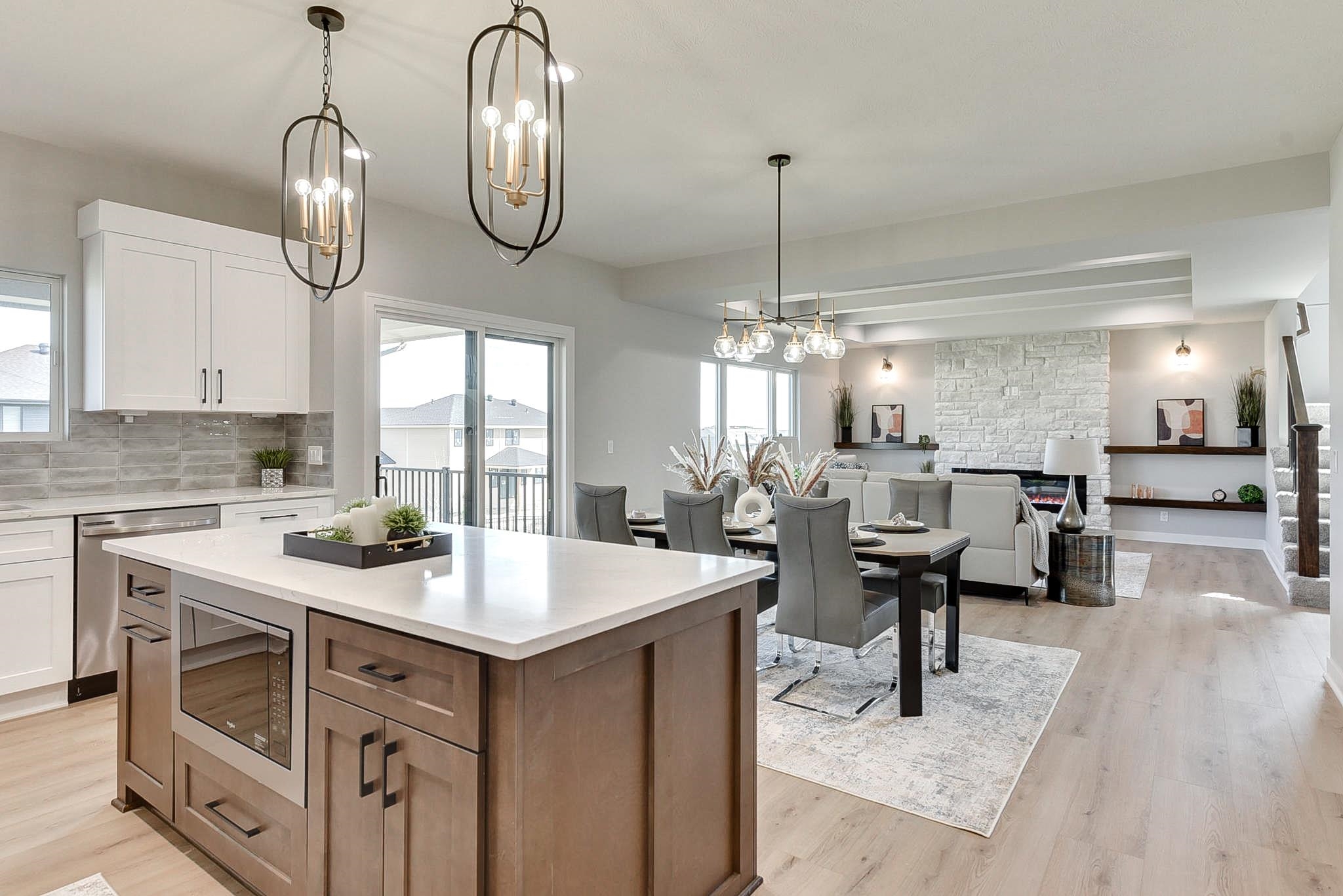 Elkhorn, Nebraska 68022, United States, 4 Bedrooms Bedrooms, ,3 BathroomsBathrooms,Residential,Active,23368