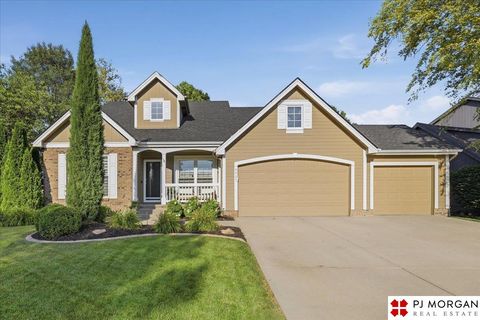 Photo of 6027 N 147th Avenue, Omaha, NE 68116 (MLS # 22619299)