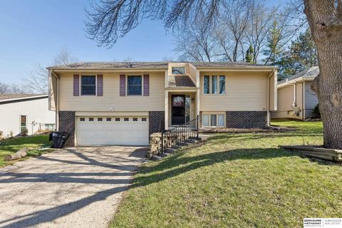 Photo of 16333 Dorcas Street, Omaha, NE 68130 (MLS # 22609299)