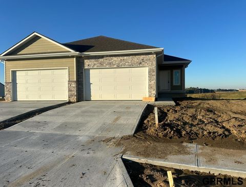 Photo of 11708 S 125th Street, Papillion, NE 68046 (MLS # 22529333)
