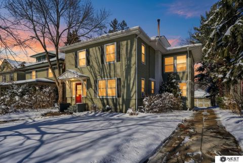 Photo of 2224 A Street, Lincoln, NE 68502 (MLS # 22604806)