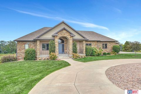 Photo of 13611 S 150th Court, Bennet, NE 68317 (MLS # 22526707)