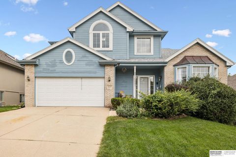 Photo of 4247 N 163rd Avenue, Omaha, NE 68116 (MLS # 22528219)