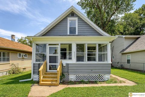 Photo of 5331 N 27th Avenue, Omaha, NE 68111 (MLS # 22526144)