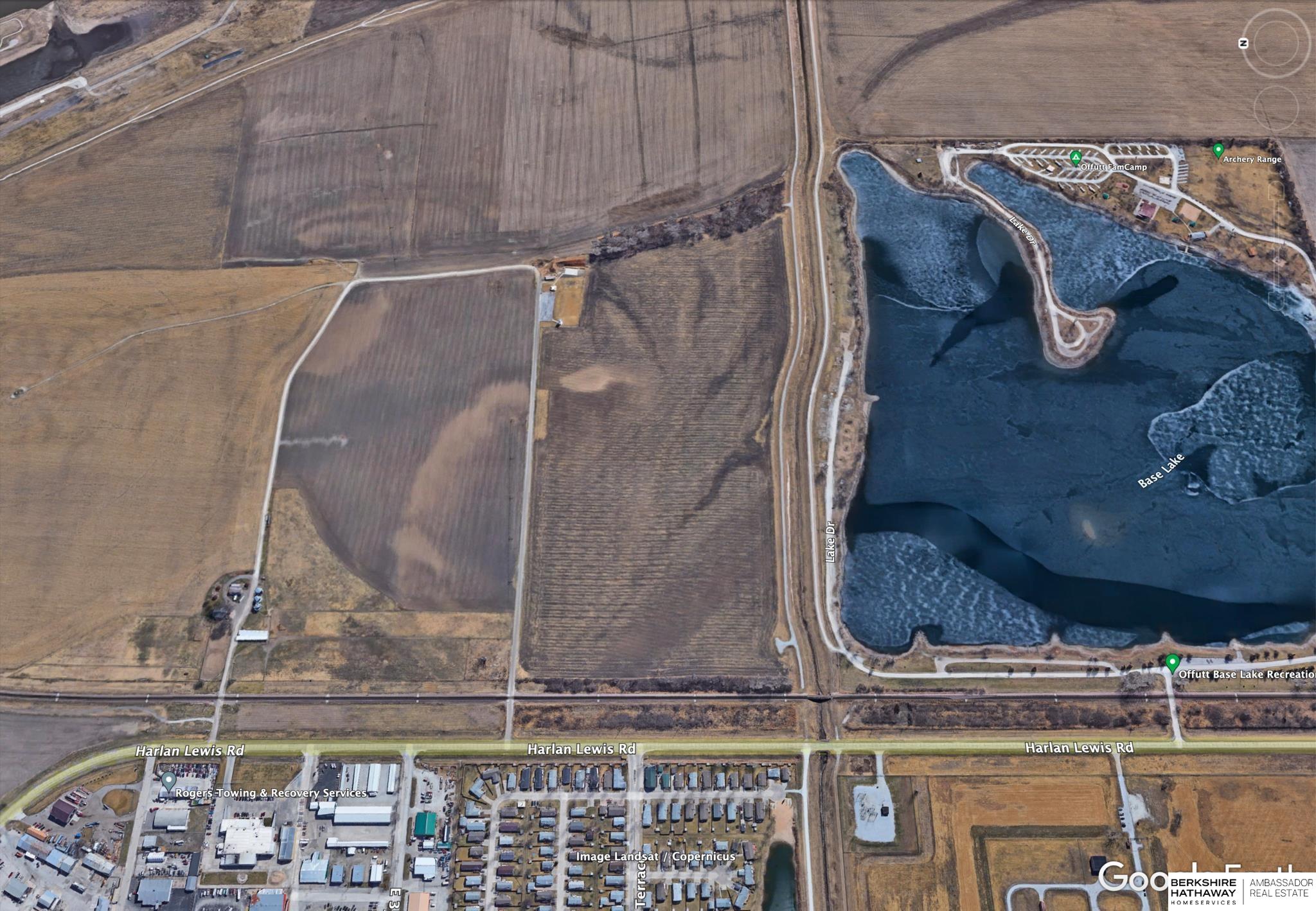 3545 Harlan Lewis Road