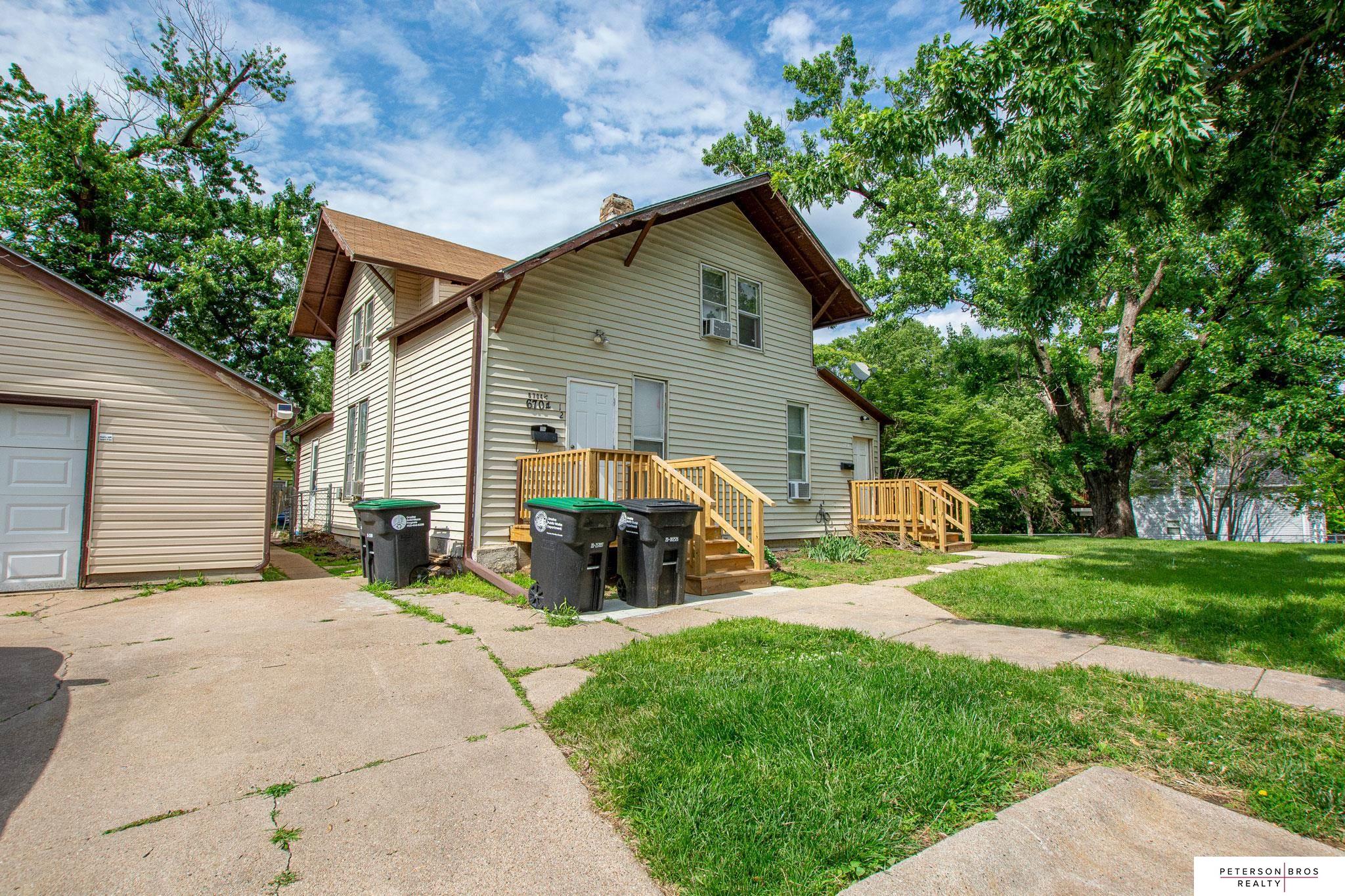 Photo 1 of 13 — 6704 Binney Street, Omaha, NE 68104