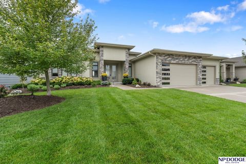 Photo of 3134 N 178th Street, Omaha, NE 68116 (MLS # 22525167)