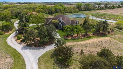 Photo of 18727 Van Dorn Street, Lincoln, NE 68461 (MLS # 22612393)