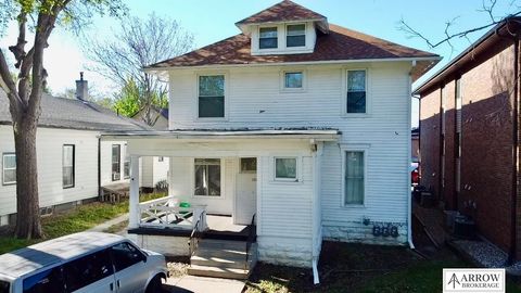 Photo of 1341 D Street, Lincoln, NE 68502 (MLS # 22530443)