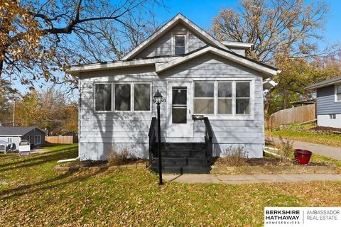 Photo of 6460 Parker Street, Omaha, NE 68104 (MLS # 22607229)