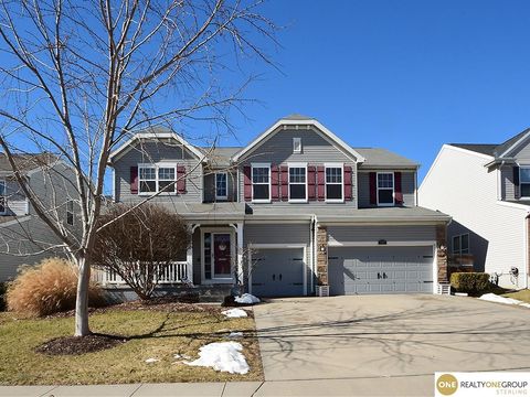 Photo of 2908 N 169 Street, Omaha, NE 68116 (MLS # 22606129)