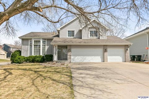 Photo of 1405 S 172nd Street, Omaha, NE 68130 (MLS # 22607908)