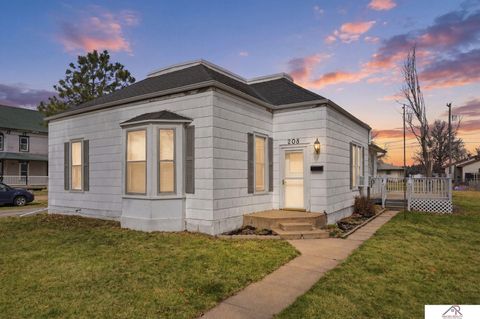 Photo of 208 E York Street, Dewitt, NE 68341 (MLS # 22607687)