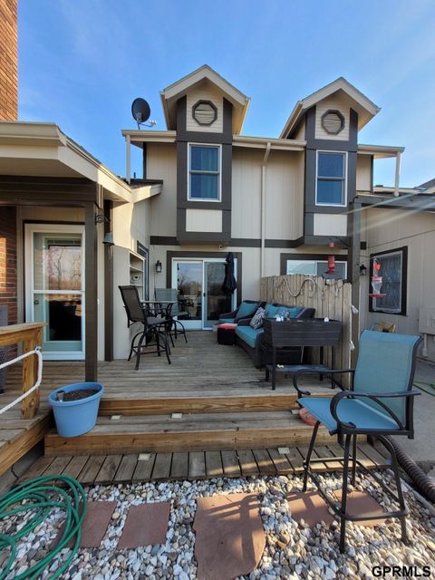 Photo of 19911 Robinhood Lane #107, Plattsmouth, NE 68048 (MLS # 22607972)