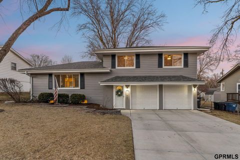 Photo of 9916 Nina Street, Omaha, NE 68124 (MLS # 22605660)