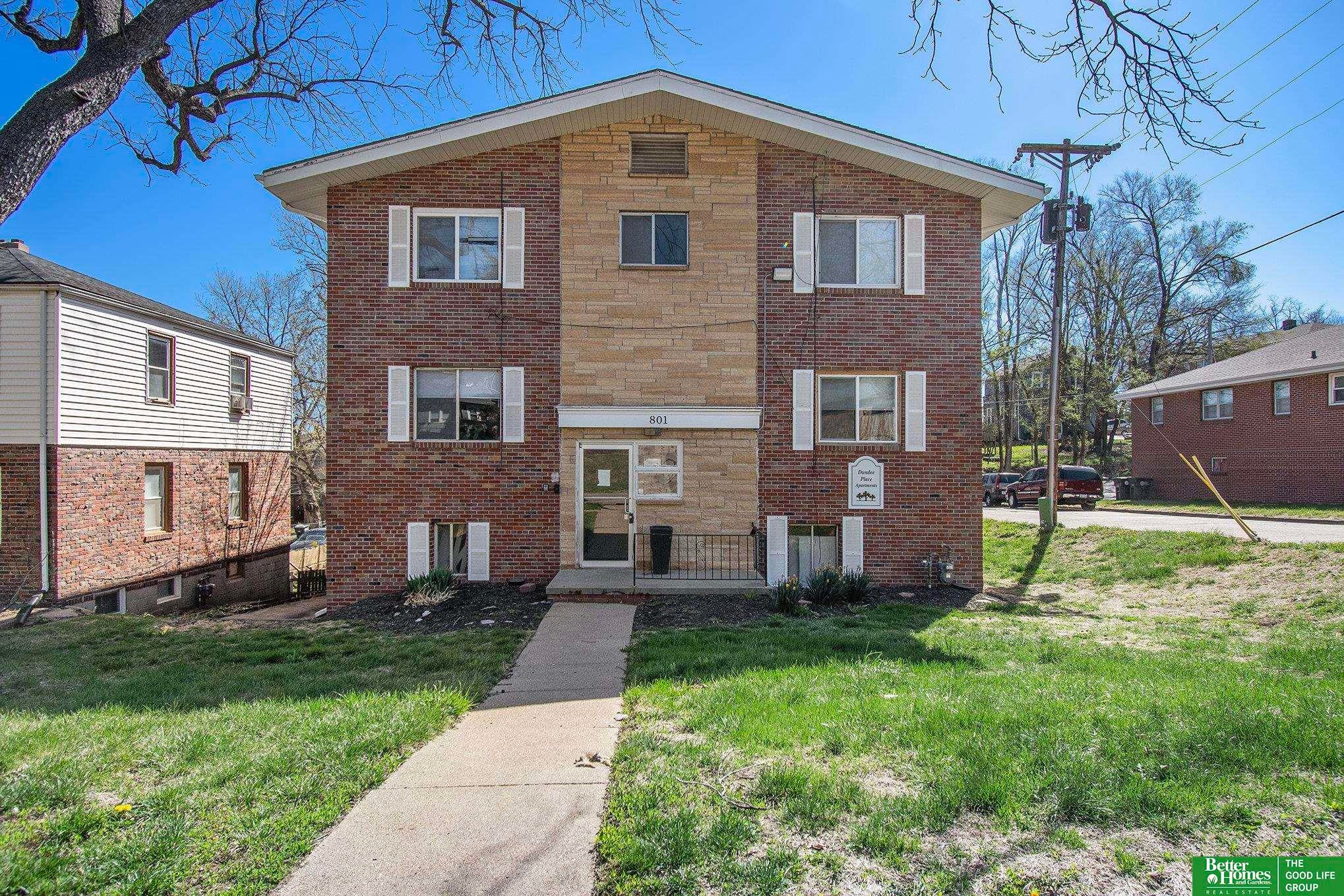801 N 48Th St, Omaha, NE 68132