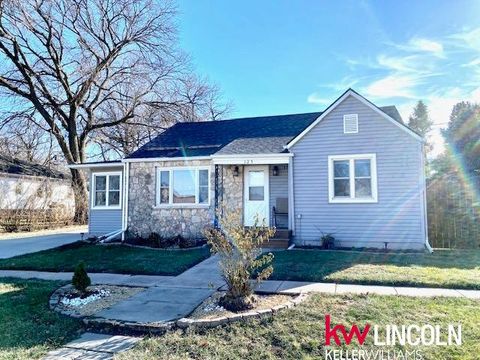 Photo of 125 W South Street, Weston, NE 68070 (MLS # 22535284)