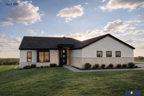 Photo of 6300 Carveth Drive, Lincoln, NE 68516 (MLS # 22609161)