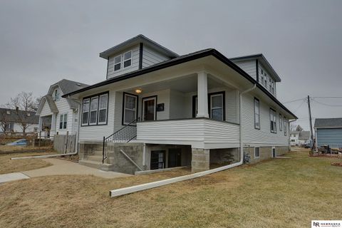 Photo of 5216 S 38th Street, Omaha, NE 68107 (MLS # 22603539)