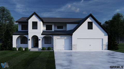 Photo of 10907 N 167th Street, Bennington, NE 68007 (MLS # 22506964)