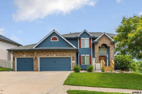 Photo of 7303 N 155 Terrace, Bennington, NE 68007 (MLS # 22604269)