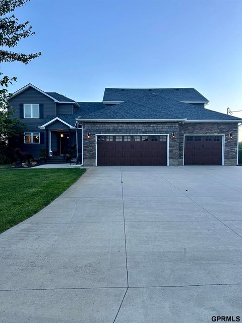 Photo of 7465 County Road, Arlington, NE 68002 (MLS # 22529690)