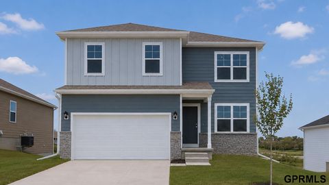 Photo of 7209 S 204TH Avenue, Gretna, NE 68028 (MLS # 22616671)