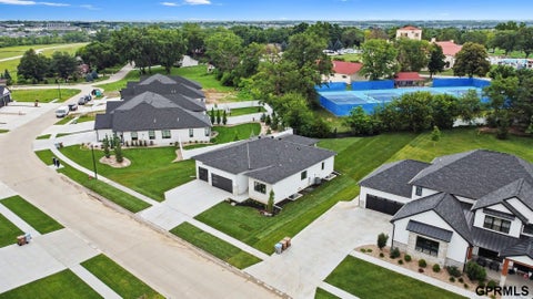 Photo of 9160 Hillcrest Trail, Lincoln, NE 68510 (MLS # 22617953)