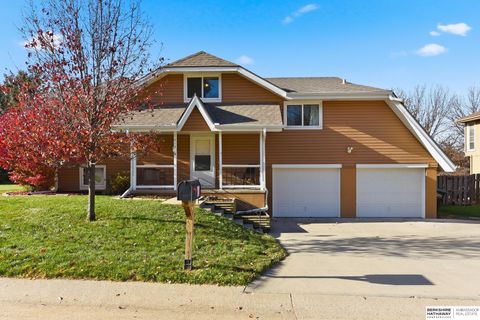 Photo of 1612 N 153rd Plaza, Omaha, NE 68154 (MLS # 22532676)