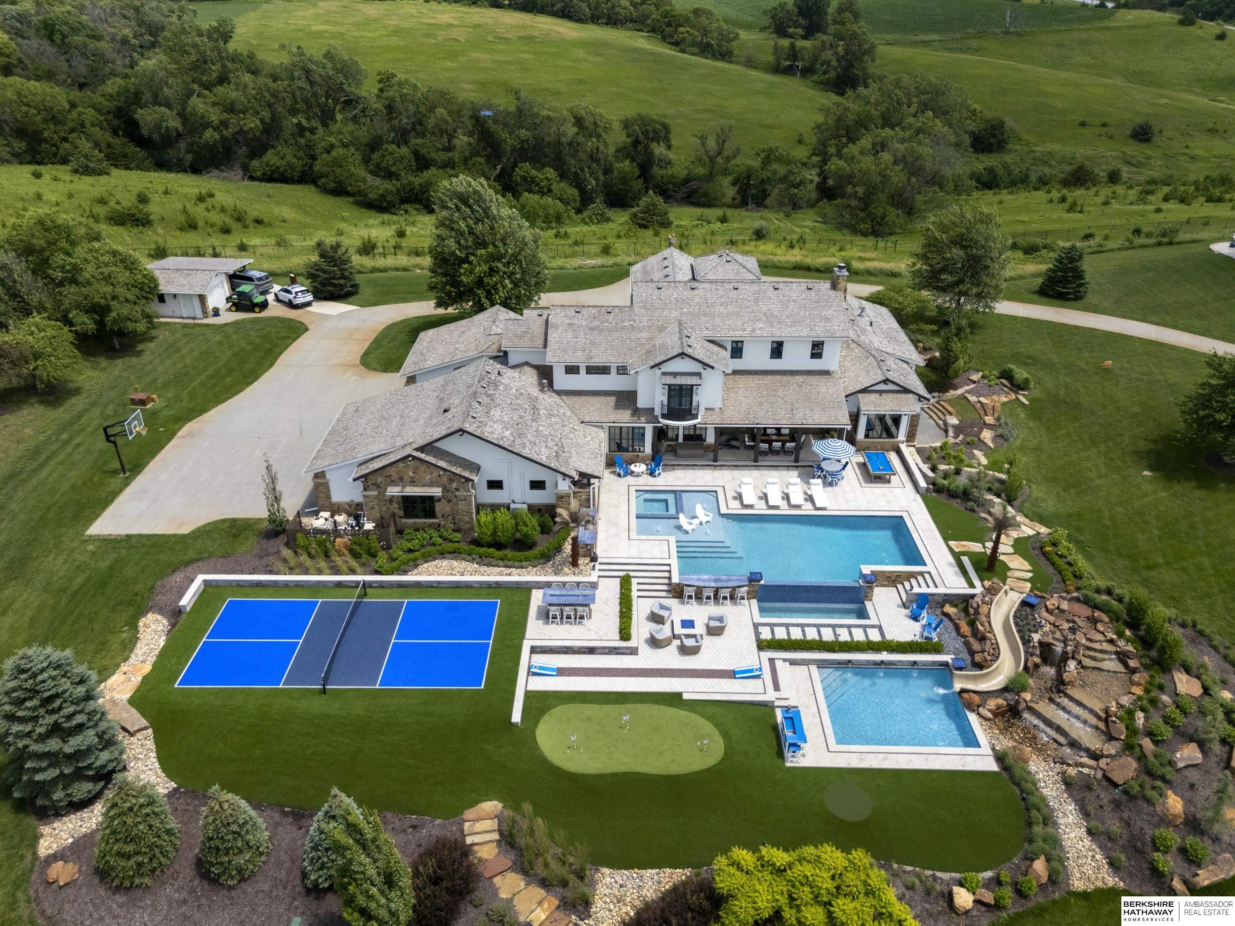 Valley, Nebraska 68064, United States, 5 Bedrooms Bedrooms, ,6 BathroomsBathrooms,Residential,Active,225939