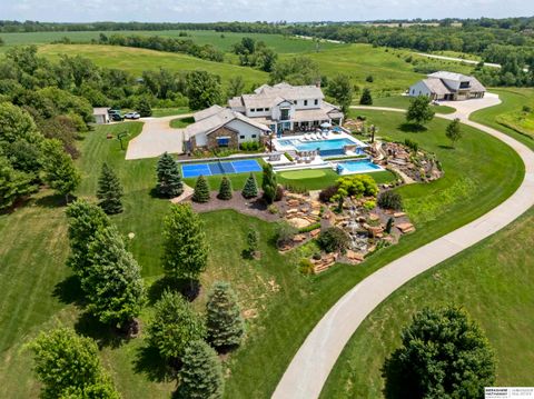 Photo of 13401 N 240th Street, Valley, NE 68064 (MLS # 22529196)