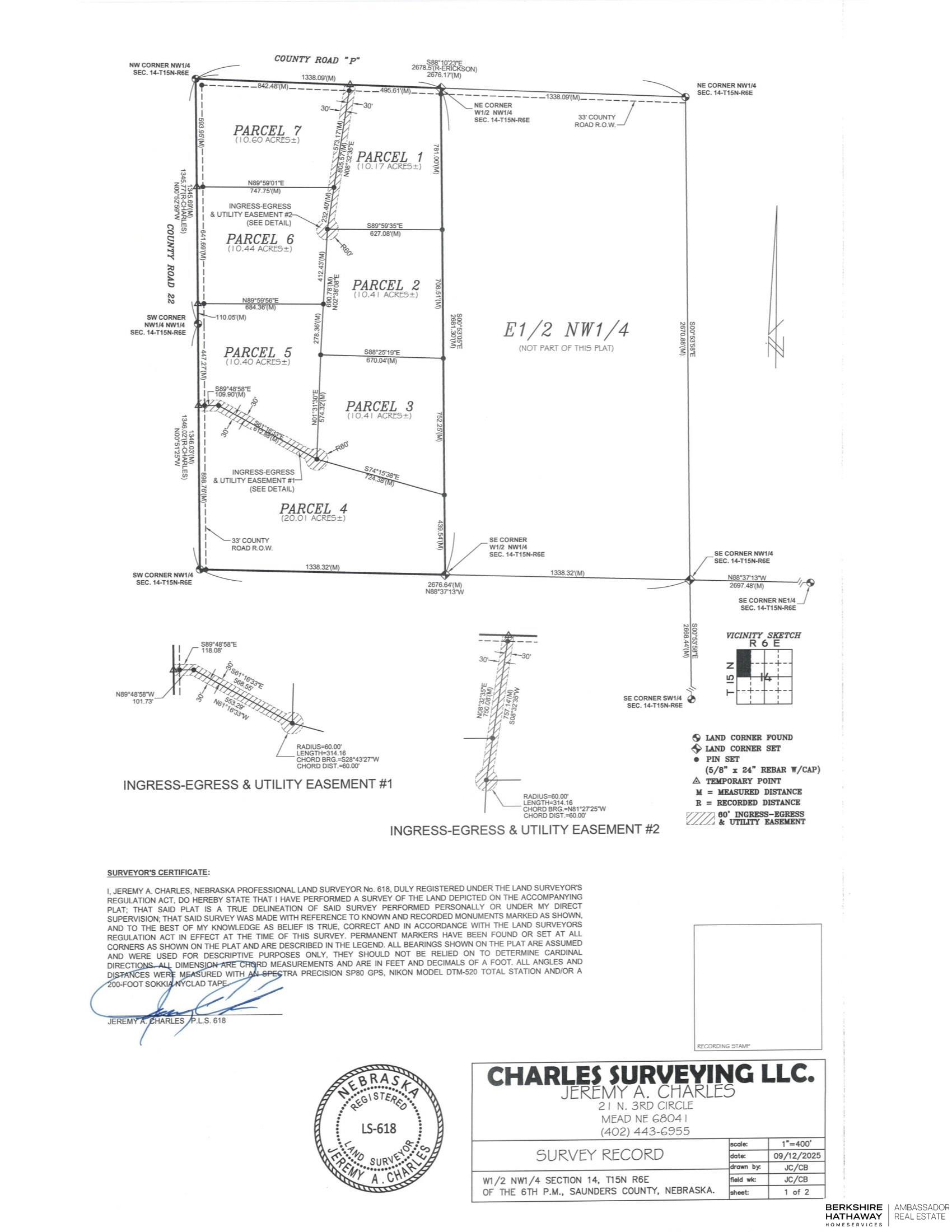 Malmo, Nebraska 68040, United States, ,Land,Active,211967