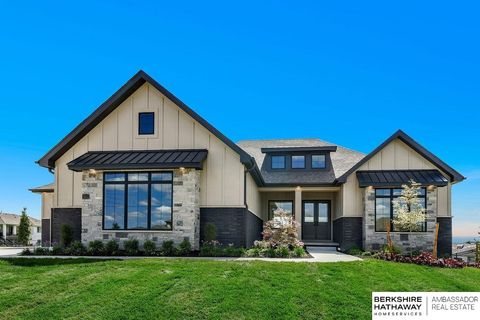Photo of 12357 Schirra Street, Papillion, NE 68046 (MLS # 22518131)