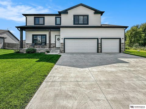 Photo of 7375 Lilee Lane, Lincoln, NE 68516 (MLS # 22528591)