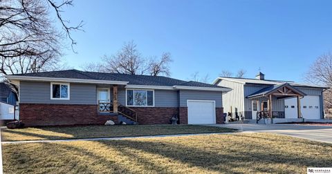 Photo of 513 Main Street, Louisville, NE 68037 (MLS # 22606675)