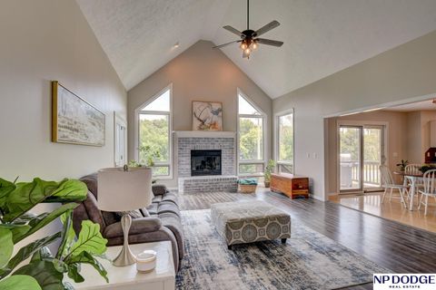 Photo of 1021 Mary Beth Circle, Blair, NE 68008 (MLS # 22534351)