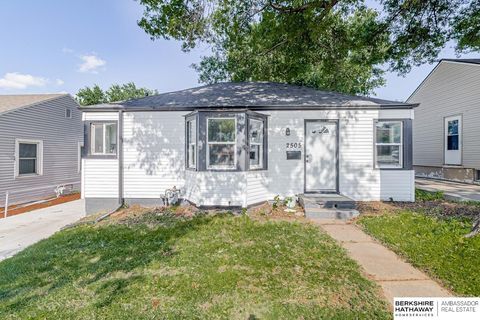 Photo of 2505 S 60th Street, Omaha, NE 68106 (MLS # 22619048)
