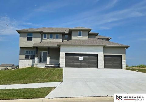 Photo of 17118 Emma Street, Bennington, NE 68007 (MLS # 22532029)