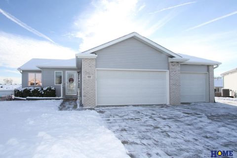 Photo of 4211 W Billy Court, Lincoln, NE 68524 (MLS # 22534391)