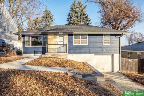 Photo of 6320 Pratt Street, Omaha, NE 68104 (MLS # 22600074)