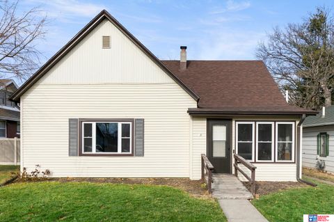 Photo of 130 E 2nd Street, Wahoo, NE 68066 (MLS # 22601750)