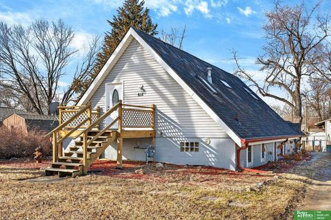 Photo of 618 N 40 Street, Council Bluffs, IA 51501 (MLS # 22604089)