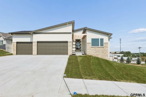 Photo of 7711 S 180 Avenue, Omaha, NE 68136 (MLS # 22620785)
