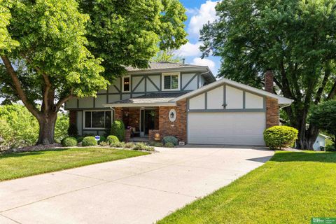Photo of 1811 S 167th Avenue Circle, Omaha, NE 68130 (MLS # 22613966)