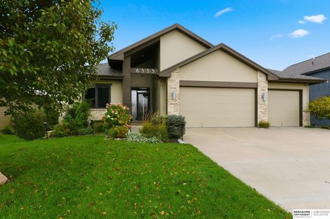 Photo of 6535 N 157 Street, Omaha, NE 68116 (MLS # 22530161)