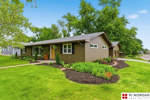 Photo of 8605 N 57 Street, Omaha, NE 68152 (MLS # 22614343)