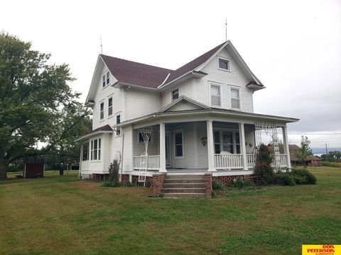 Photo of 708 2nd Street, Wakefield, NE 68784 (MLS # 22526980)