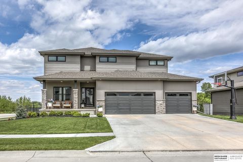 Photo of 10256 Freeboard Drive, Papillion, NE 68046 (MLS # 22612435)