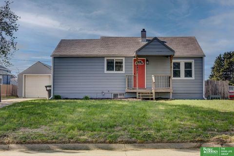 Photo of 4901 K Street, Omaha, NE 68142 (MLS # 22612101)
