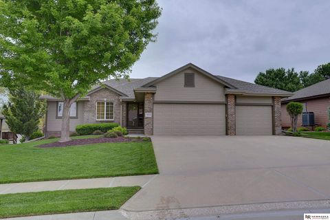 Photo of 10025 S 179th Street, Omaha, NE 68136 (MLS # 22613370)